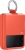 Samsung Silicone Cover with ring for Galaxy Z Flip 3 5G Coral 