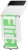 Samsung Silicone Cover with strap for Galaxy Z Flip 3 white 