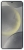 Samsung Silicone Grip case for Galaxy S24 light blue 