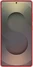 Samsung Silicone case для Galaxy S25 Ultra красный