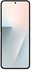 Samsung Silicone case для Galaxy Z Flip7 FE/Flip6 белый