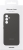 Samsung Silicone case for Galaxy A54 5G black 