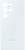Samsung Silicone case for Galaxy S24 Ultra white 