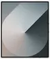 Samsung Silicone case for Galaxy Z Fold6 white