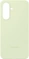 Samsung Silicone case для Galaxy A36 5G Light зеленый