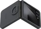 Samsung Silicone case для Galaxy Z Flip7 FE/Flip6 черный