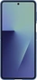 Samsung Silicone ring case для Galaxy Z Flip7 синий