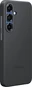 Samsung Silicone case для Galaxy S25 черный
