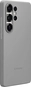Samsung Silicone case для Galaxy S25 Ultra серый