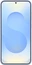 Samsung Silicone case для Galaxy S25+ Light синий