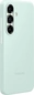 Samsung Silicone case для Galaxy S25 Mint