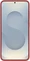 Samsung Silicone case для Galaxy S25+ красный