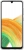Samsung Slim strap Cover for Galaxy A33 5G transparent 