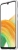 Samsung Slim strap Cover for Galaxy A33 5G transparent 