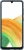 Samsung Slim strap Cover for Galaxy A33 5G black 