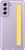 Samsung Slim strap Cover for Galaxy S21 FE Lavender 