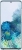 Samsung Smart LED Cover for Galaxy S20+ blue coral 