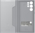 Samsung Smart LED View Cover for Galaxy S22 Ultra Light Gray 