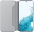 Samsung Smart LED View Cover for Galaxy S22+ Light Gray 