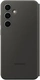 Самсунг Smart View wallet case для Галакси S24 FE черный