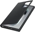 Самсунг Smart View wallet case для Галакси S24 Ультра черный