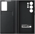 Самсунг Smart View wallet case для Галакси S24 Ультра черный