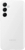 Samsung Smart View wallet case for Galaxy A55 5G white 