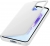 Samsung Smart View wallet case for Galaxy A55 5G white 