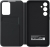 Samsung Smart View wallet case for Galaxy A55 5G black 