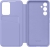Samsung Smart View wallet case for Galaxy A54 5G blueberry 