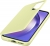 Samsung Smart View wallet case for Galaxy A54 5G Lime 