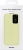 Samsung Smart View wallet case for Galaxy A54 5G Lime 
