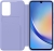 Samsung Smart View wallet case for Galaxy A34 5G blueberry 