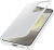 Samsung Smart View wallet case for Galaxy S24 white 