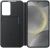 Samsung Smart View wallet case for Galaxy S24+ black 