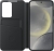 Samsung Smart View wallet case for Galaxy S24 black 