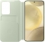 Samsung Smart View wallet case for Galaxy S24 light green 