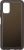 Samsung Soft clear Cover for Galaxy A03s black 