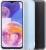 Samsung Soft clear Cover for Galaxy A23 black 