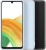 Samsung Soft clear Cover for Galaxy A33 5G black 