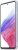 Samsung Soft clear Cover for Galaxy A53 5G transparent 