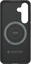 Samsung Spigen Enzo Aramid magnet для Samsung Galaxy S25 черный серебро
