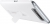 Samsung Standing Cover for Galaxy A80 white 