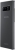 Samsung clear Cover for Galaxy Note 8 black 