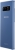 Samsung clear Cover for Galaxy Note 8 blue 