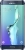 Samsung clear Cover for Galaxy S6 Edge+ blue 
