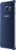 Samsung clear Cover for Galaxy S6 Edge+ blue 