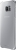 Samsung clear Cover for Galaxy S7 Edge silver 