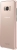 Samsung clear Cover for Galaxy S8+ pink 