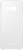Samsung clear Cover for Galaxy S8 silver 